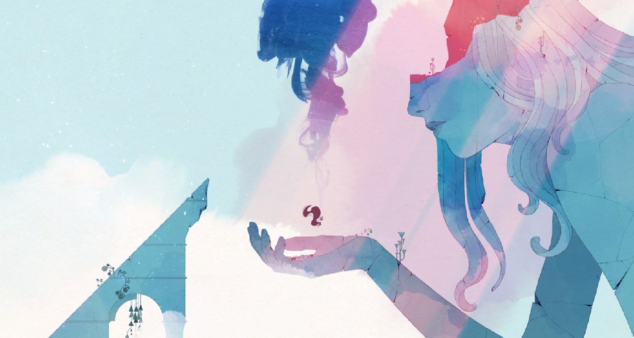 合卡！《色灰GRIS》現已加入steam社區物品/卡牌和點數商店