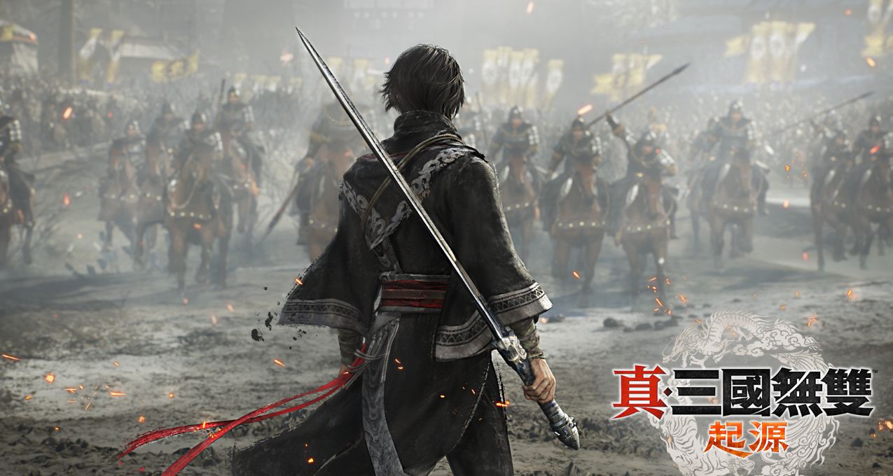 力求迴歸初心！《真·三國無雙 起源》製作人採訪【UCG】