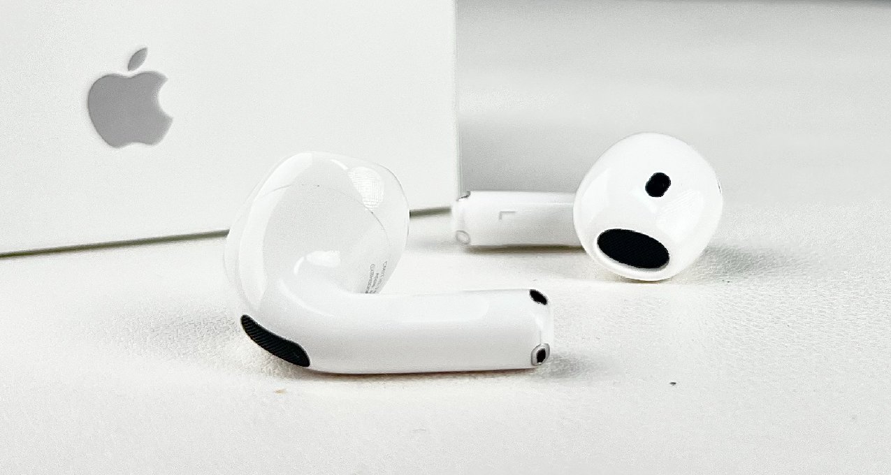 啥？音質媲美原曲！半入耳降噪新巔峯？——Apple AirPods4