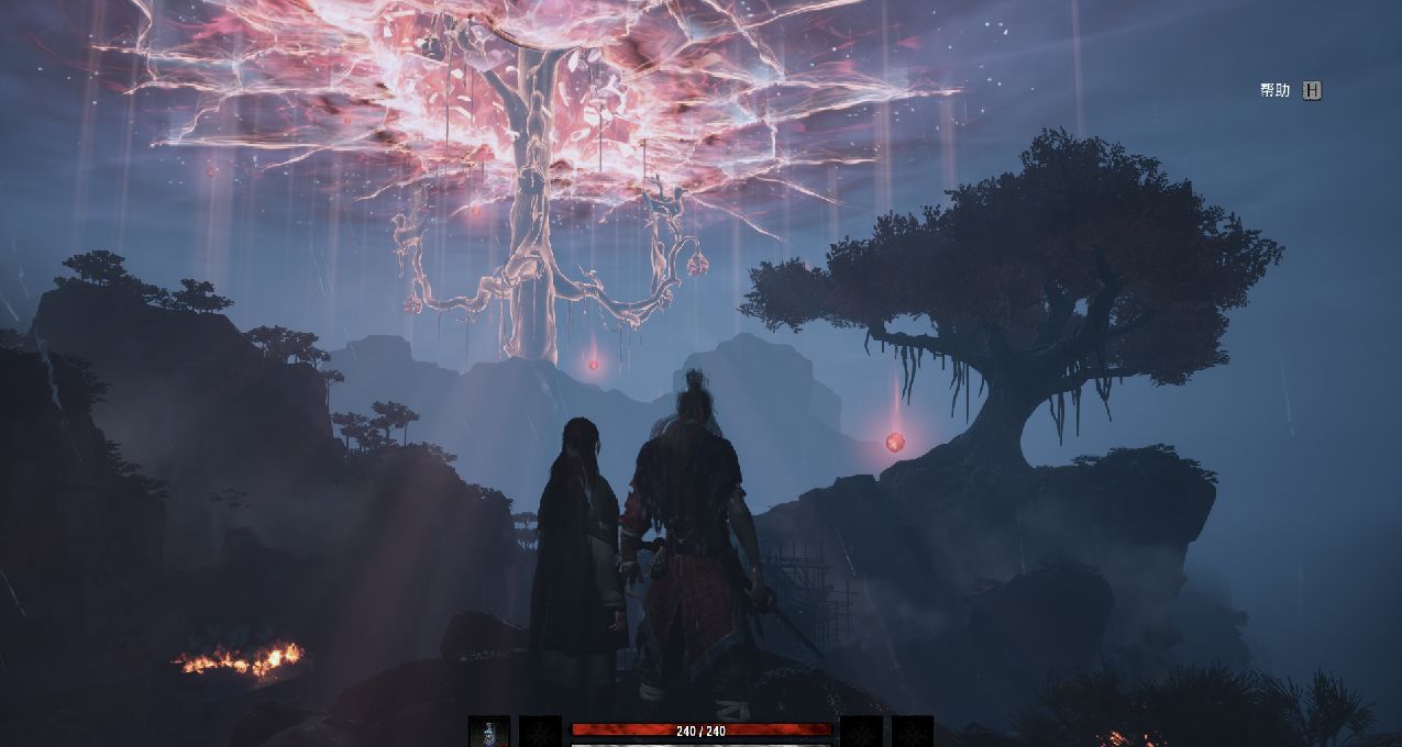 試了試《乂聞錄：輪迴》的新DEMO，希望能上二本