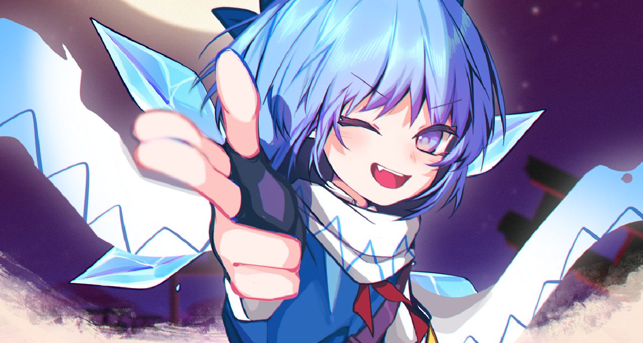 甘願被《東方冰》的美少女暴打，是雙向奔赴還是M屬性大爆發