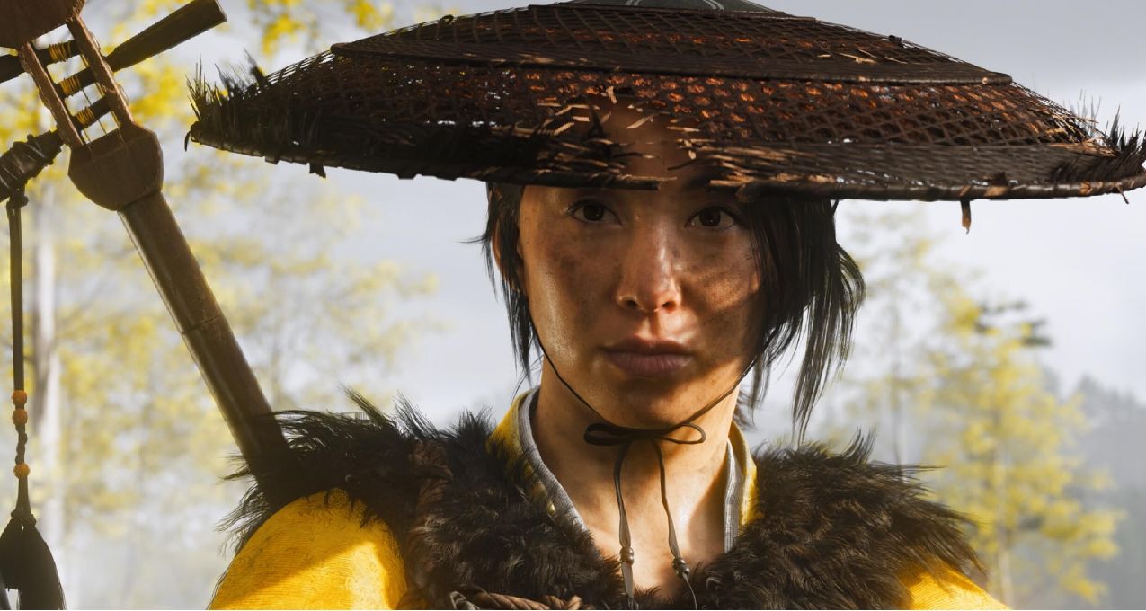 《羊蹄山之魂》女主扮演者曾担任多款知名游戏中的重要角色！