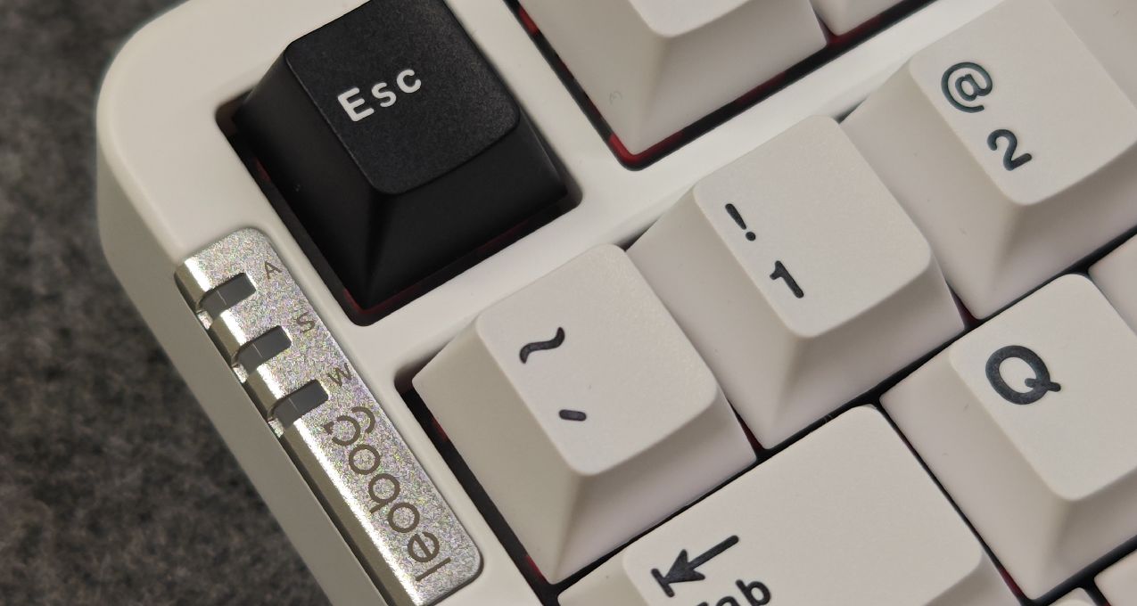 299元起，很適合入門的高性價比鋁坨坨—LEOBOG Hi86！
