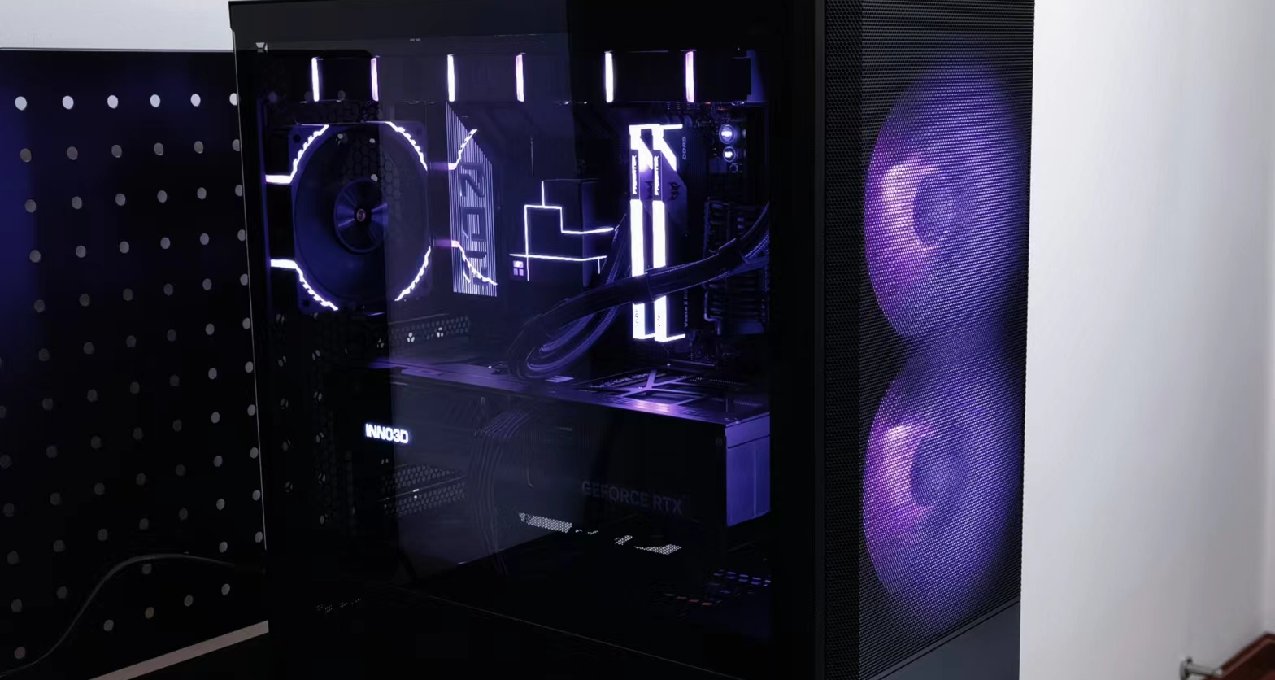 放假喫螃蟹！ROG X870E-HERO主板 & 聯力207機箱首發購入體驗+裝機