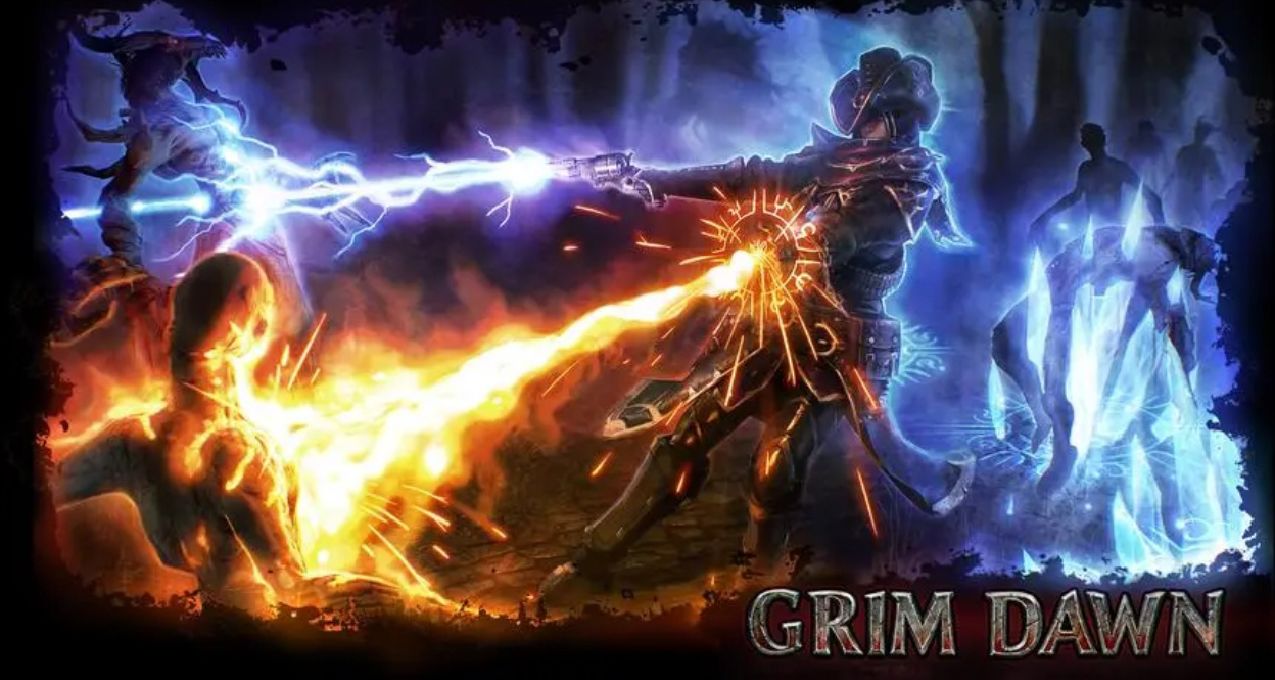 8年过去了，为什么《恐怖黎明》仍是我心中类暗黑刷宝的顶流之作