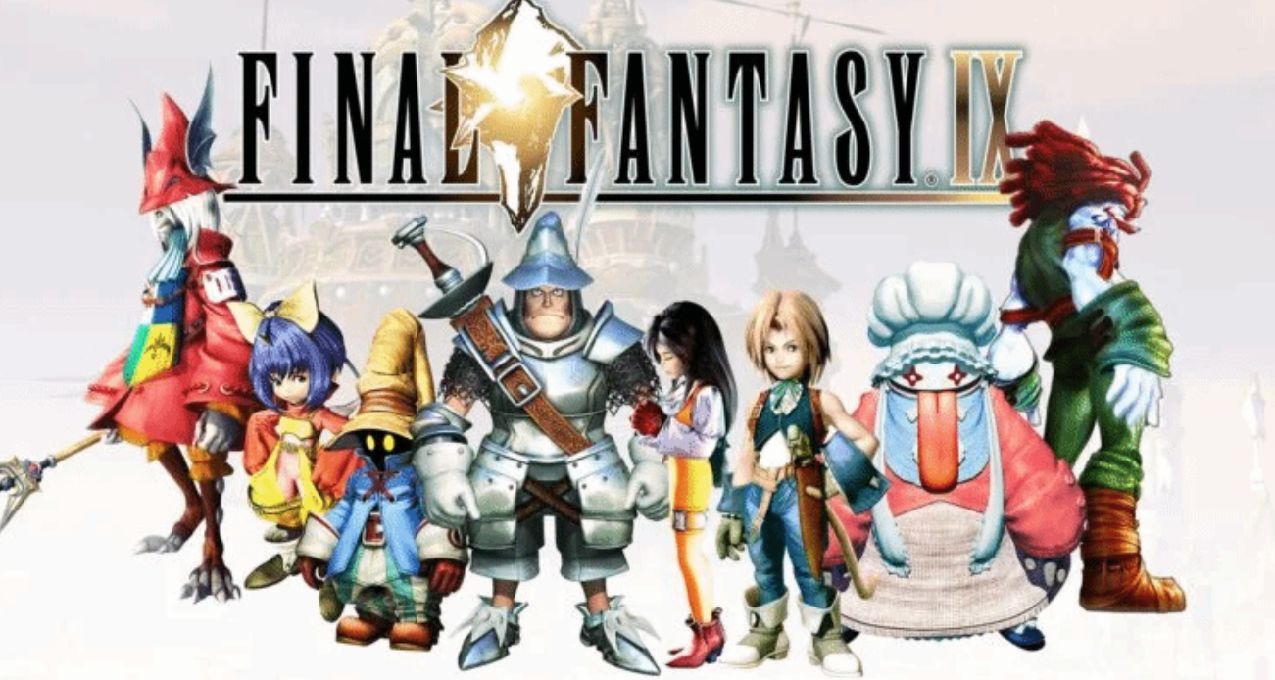 吉田直树采访时谈到《FF9》体量太大，重制版可能会分成几部来做！
