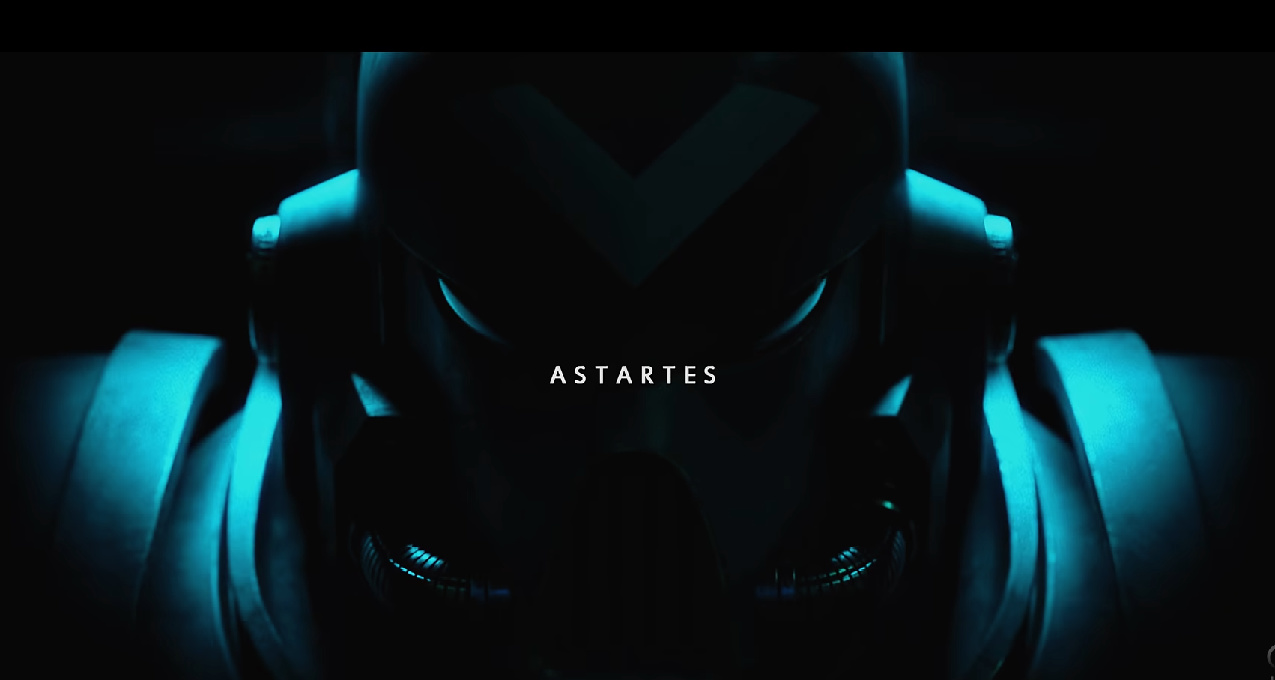 【戰錘40k】3000字全面解析，阿斯塔特——戰錘主角，神皇的天使