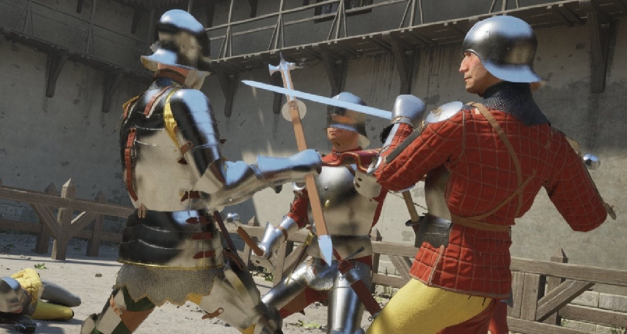 劍術遊戲推薦 | 國慶宅家也能成爲劍術大師🤺🤺🤺