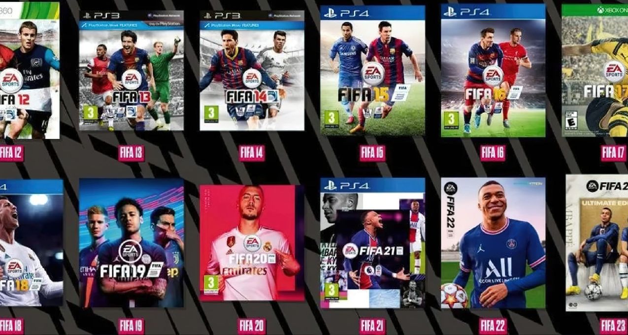 迄今最真实一代【FC25】远程联机parsec最新教程！回顾FIFA十二年