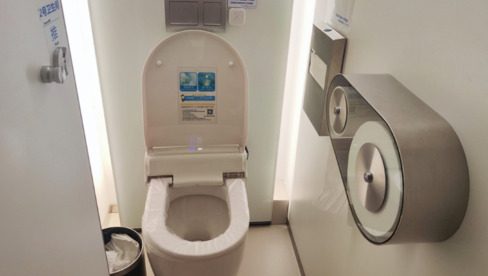 遊戲廠商的廁所，都長什麼樣？