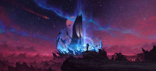 《星空：破碎空間》M站54分 好評與差評五五開