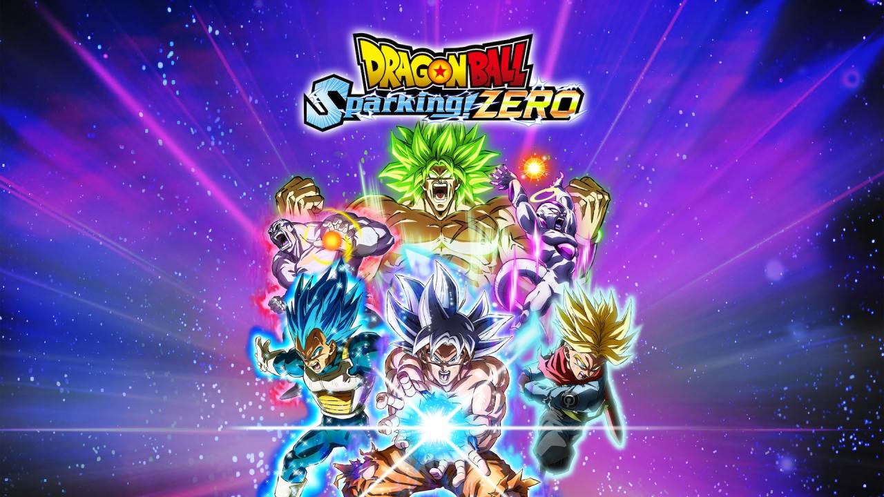 《七龍珠：電光炸裂！ZERO》PS5版容量大小曝光