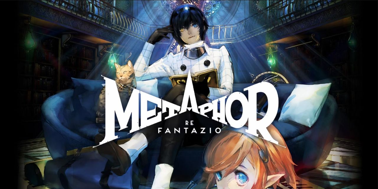《暗喻幻想：ReFantazio》Steam體驗版補丁更新