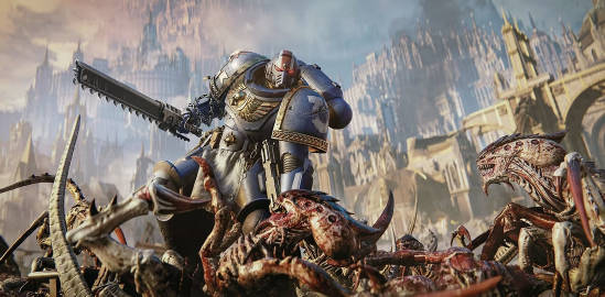 《戰錘40K：星際戰士2》活躍玩家目前還在持續增長