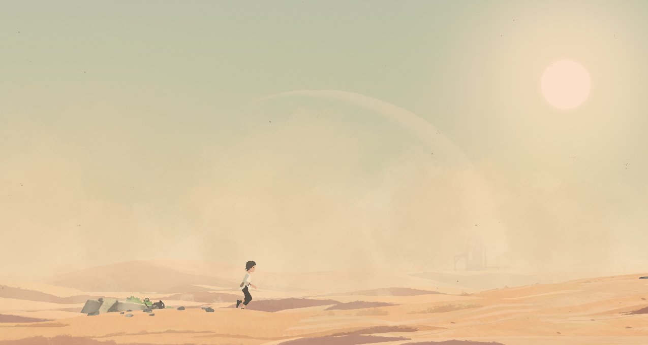 【通關201】拉娜的星球：解密毀了這款遊戲的心流