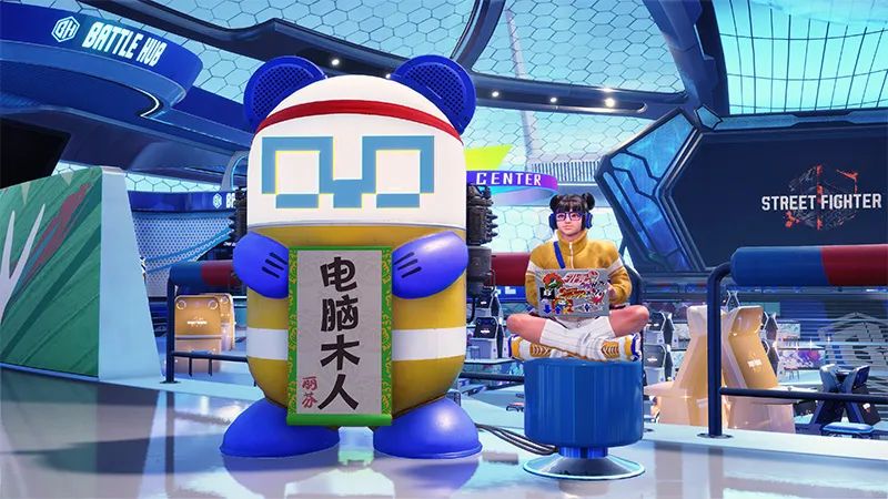 解決格鬥遊戲入門難的問題，也許還得靠AI