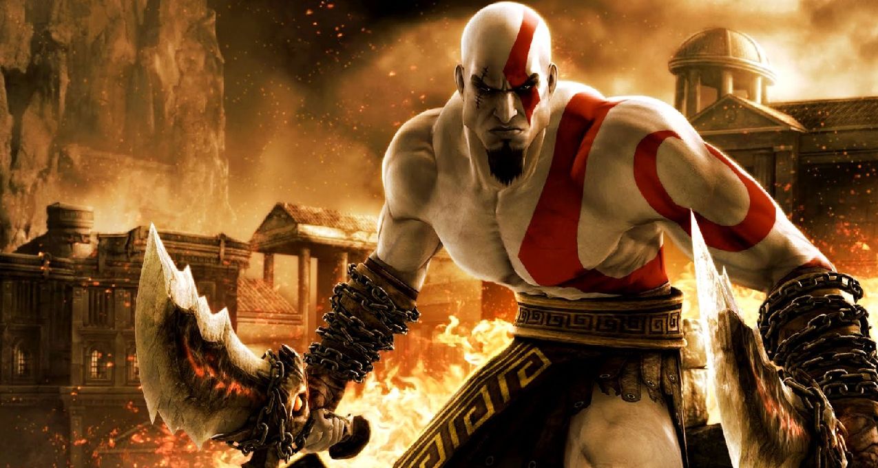 曝《戰神》希臘神話時代遊戲復刻版正在開發中，明年將宣佈！