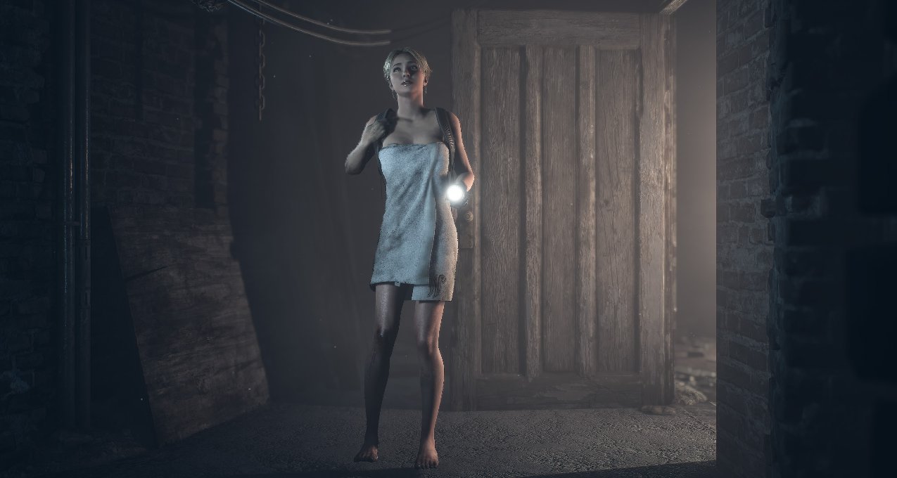 【通關206】直到黎明重製版：恐怖互動電影，看一些索尼的真美女