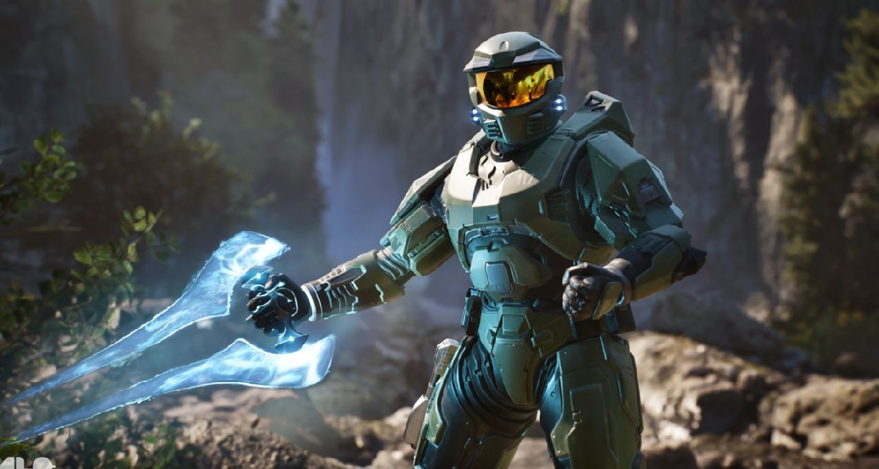 343更名爲Halo Studios,《光環》續作採用虛幻5
