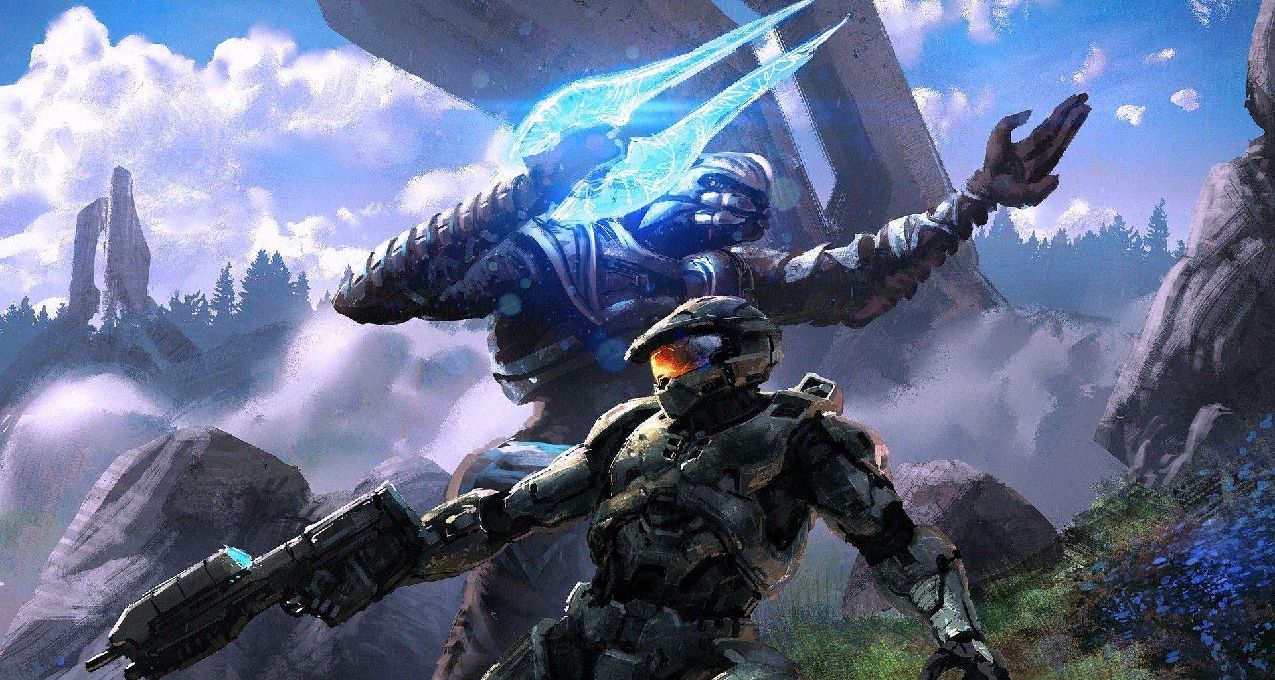 343更名光環工作室，新作《光環》將採用虛幻5引擎！