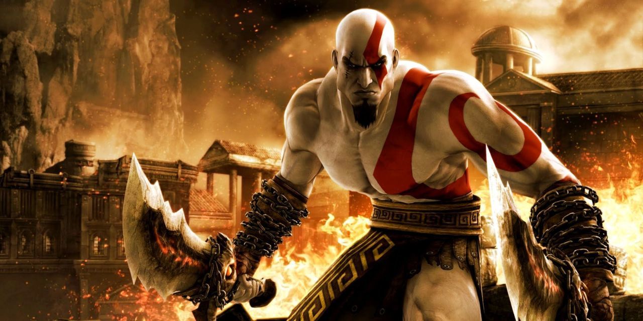 曝多款《戰神》遊戲將進行重製！或將於明年3月公佈