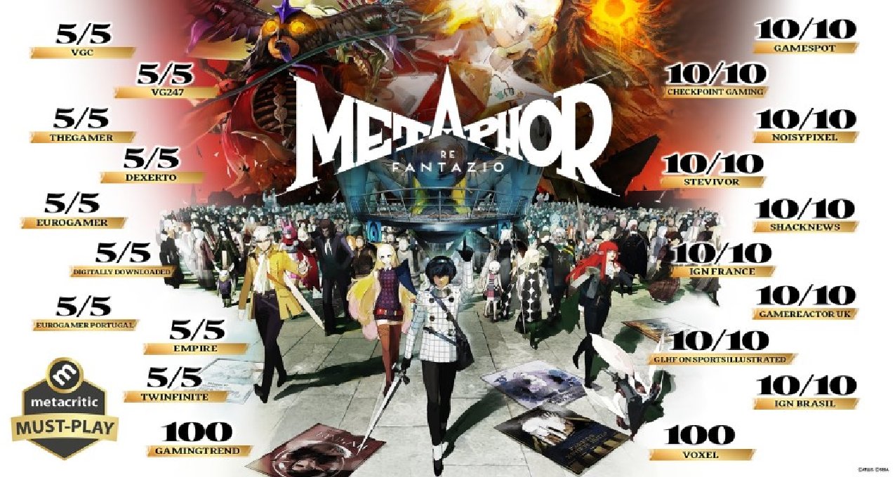 《暗喻幻想》Steam在線人數達3.8萬，遊戲收穫特別好評