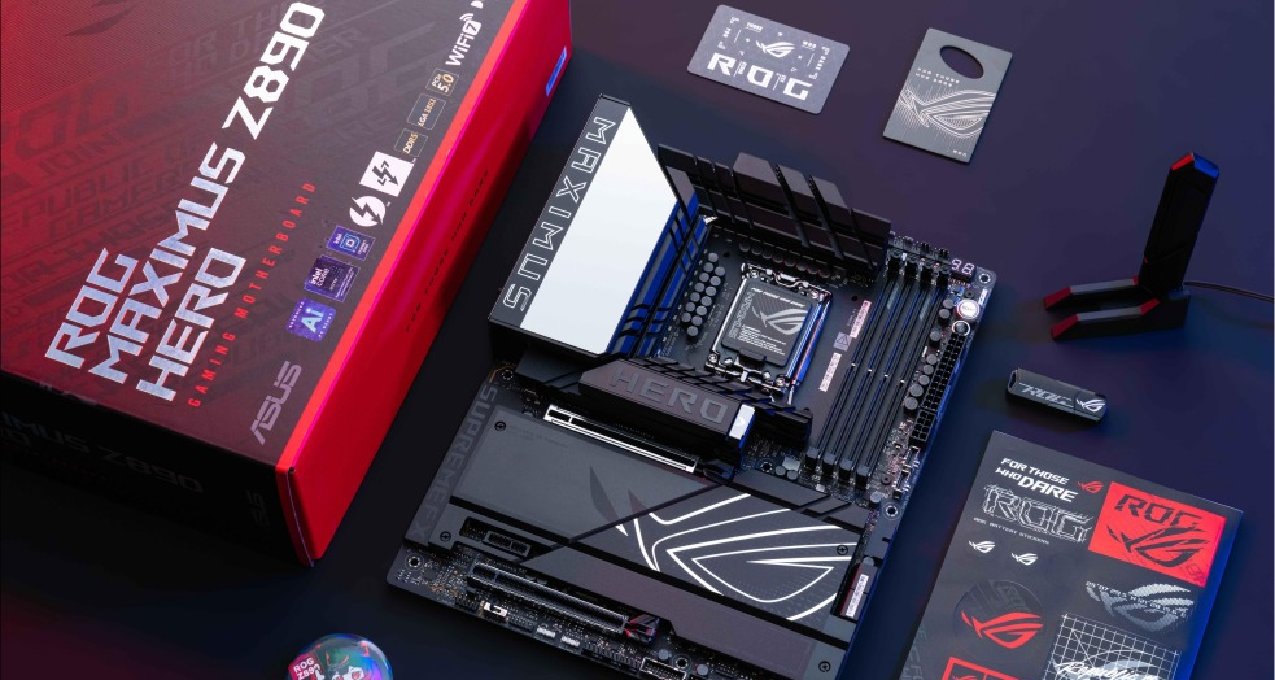 酷睿 Ultra 200S 頂配搭檔! ROG Z890 + 龍神 3E套包搶先看