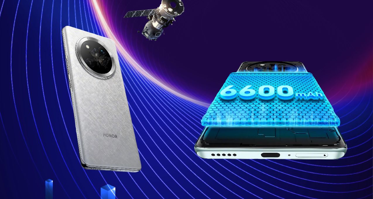 榮耀X60標準版直屏Pro曲屏，衛星通信6600大電池，預訂送9大權益