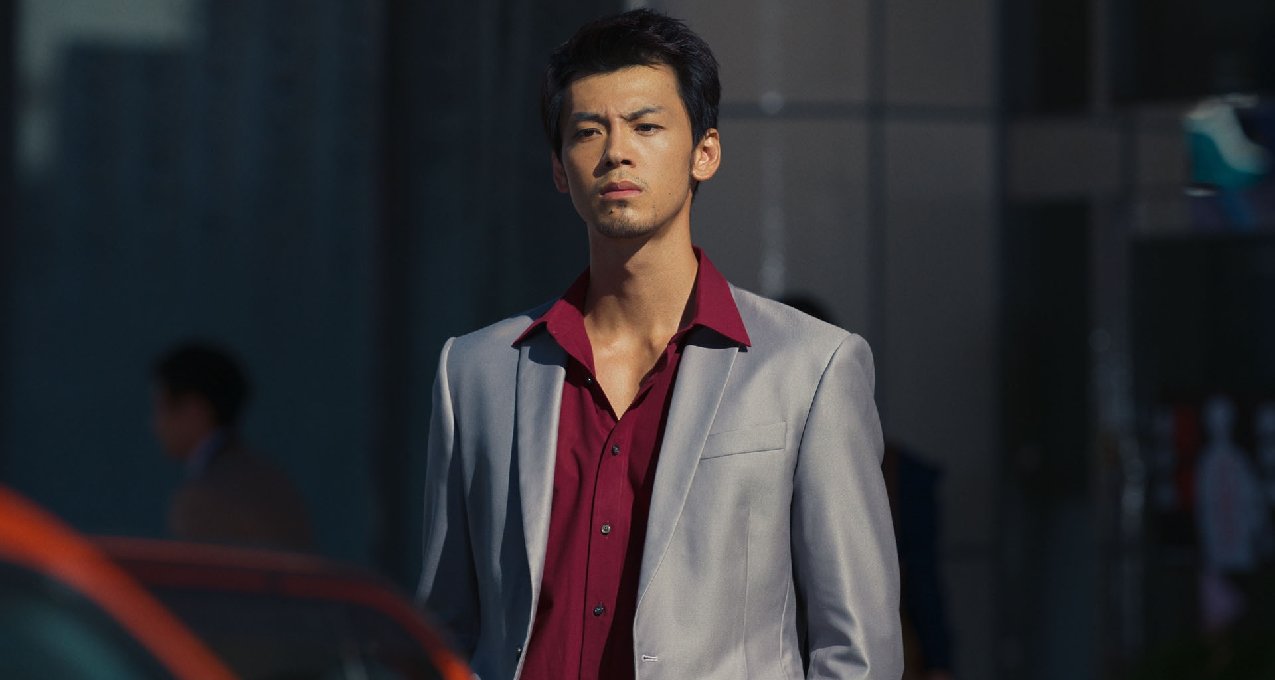 《如龙》改编真人剧集公开特报采访，近期公开的部分剧照
