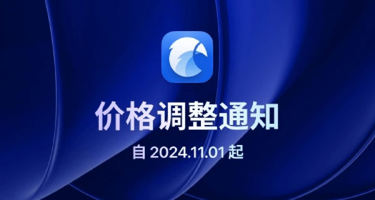 Eagle 價格調整通知：所有您需要知道的事項