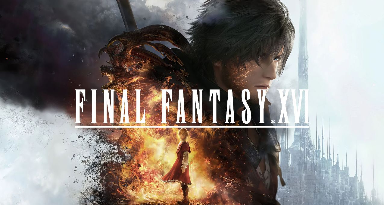 《最終幻想XVI》：漸行漸遠的Final Fantasy，無比絢麗的幻想華章