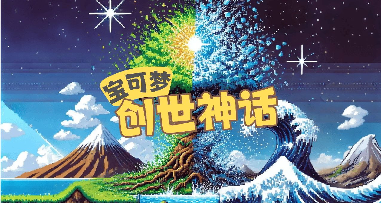 除了新作，黑客把《寶可夢》世界的起源也掏出來了！