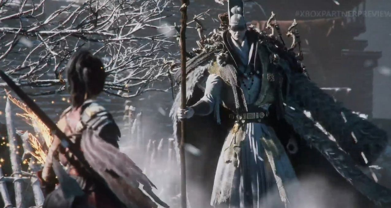 国风ARPG《明末：渊虚之羽》新预告公开，2025年发售，XGP首发游戏