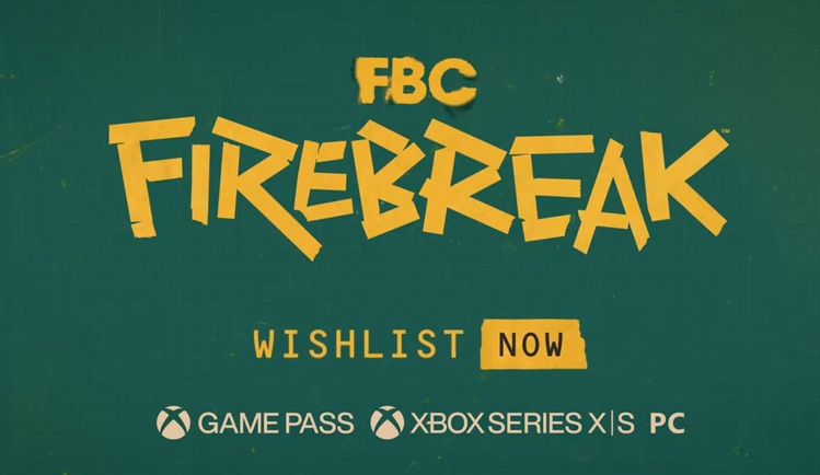 Remedy首個多人遊戲《FBC Firebreak》公佈