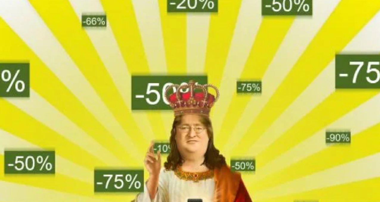 steam俄羅斯區史低盤點，量大管飽！！