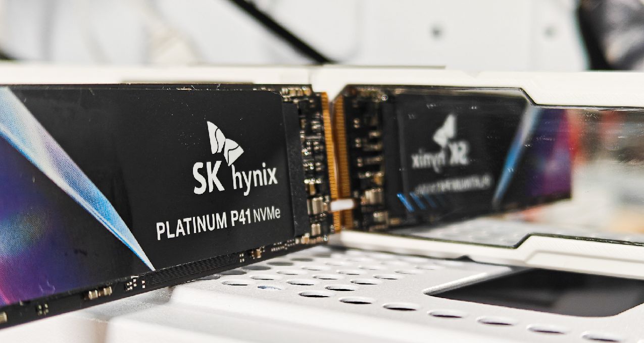 手快赚到了，海力士旗舰SSD硬盘2TB P41不到千元，性能实测
