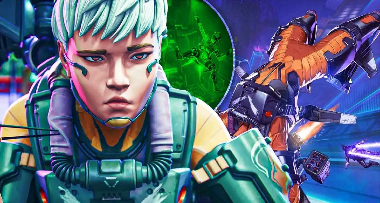 《Apex 英雄》平均玩家數量較上個月降低 11%！人數下降至 9.4 萬