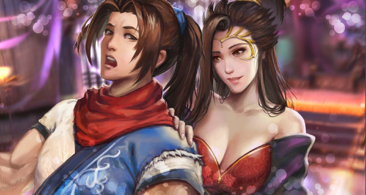 我心中的八大武侠游戏！来说说你心中的最爱吧！