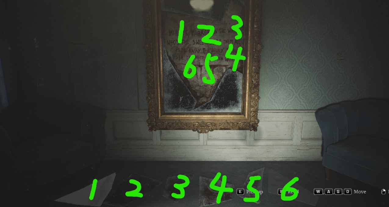 Silent Hill 2 【寂靜嶺2】 重製版 謎題攻略【困難】PART.2