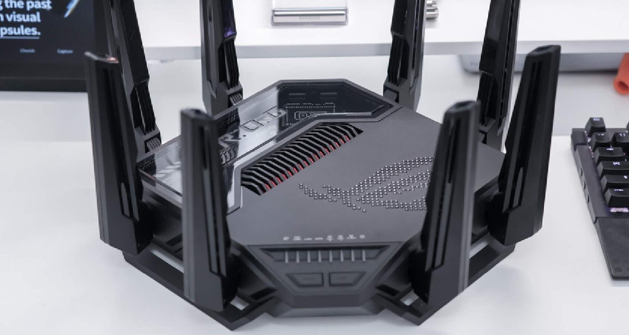 85折买华硕！2024双十一WiFi7华硕路由器选购指南