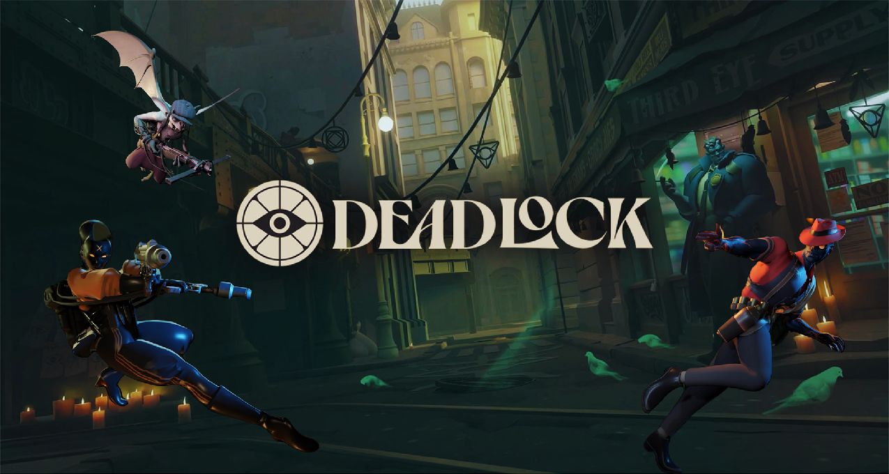 《DeadLock》第一週排位賽結算，首版段位圖標公佈