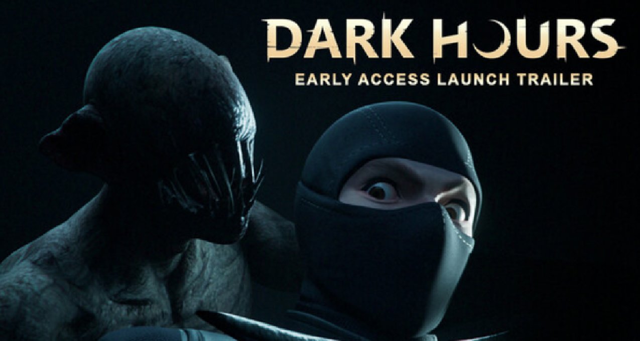 來幹票大的！多人聯機遊戲《劫盜驚魂夜Dark Hours》現已上線Steam