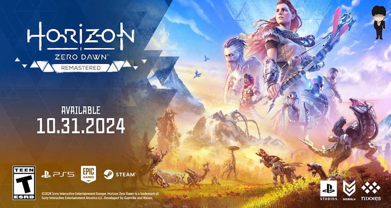 《地平线：零之曙光》复刻版PC配置公布，最低要求提升推荐显高昂
