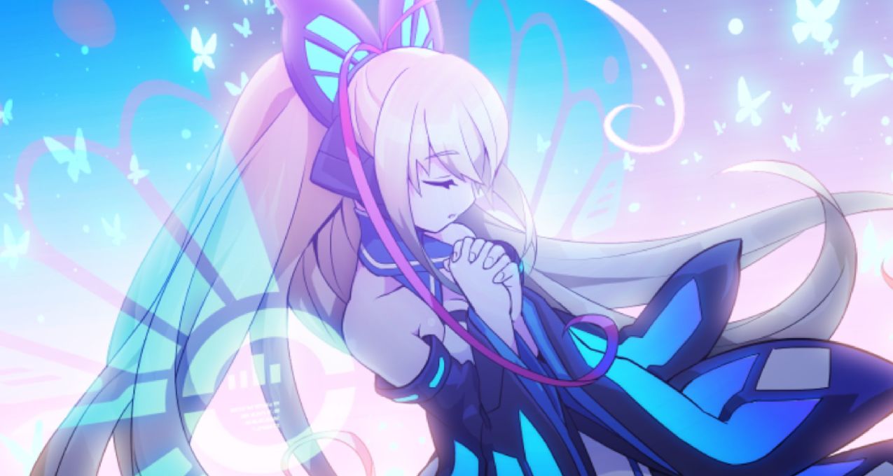小众游戏应被更多人知晓，以防淹没于历史长河——苍穹雷霆gunvolt