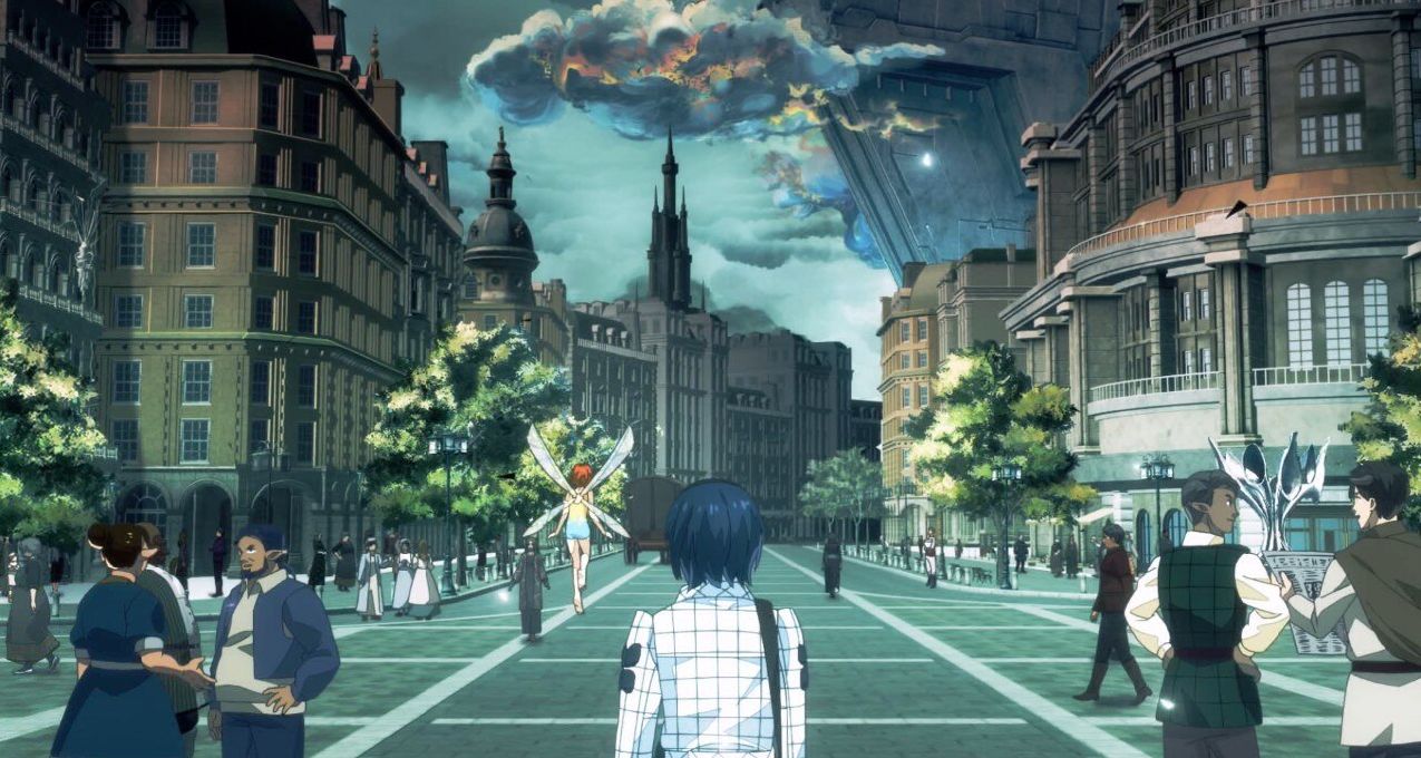 《暗喻幻想：ReFantazio》：集大成的“最新幻想”