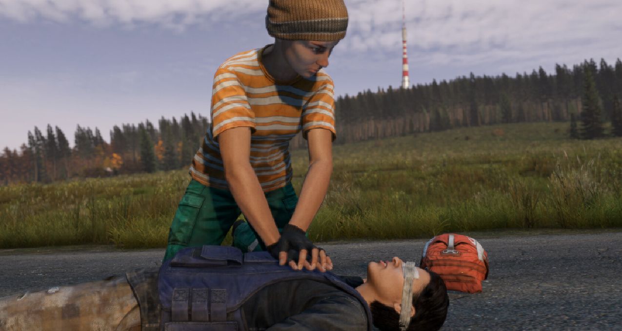DayZ這也太硬核了吧，我玩七日殺都沒有死過這麼多次！
