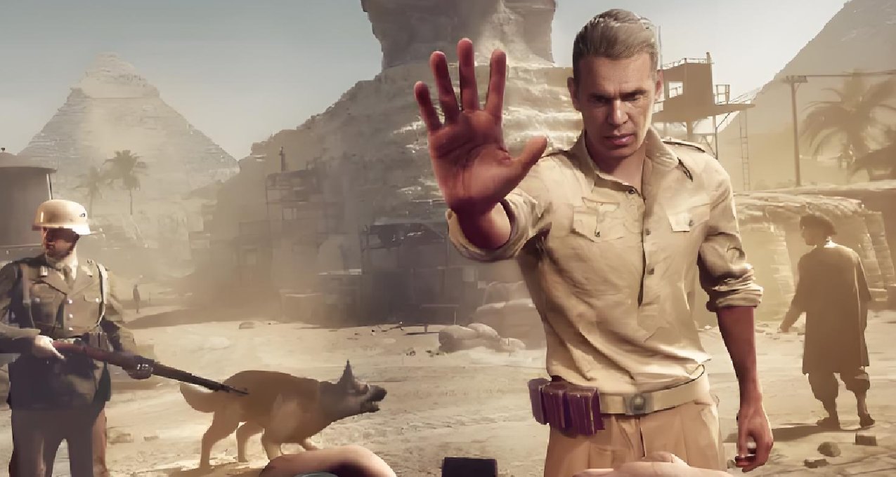 《奪寶奇兵：古老之圈》創意總監承諾，遊戲中狗狗不會受到傷害