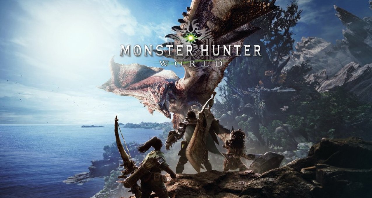 卡普空宣佈《怪物獵人：世界》累計銷量突破2700萬份