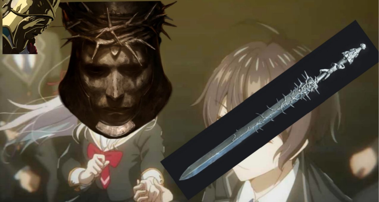 《神之褻瀆2》瞅瞅這無名筍頭人終於更新了DLC！牢刃我想你了！