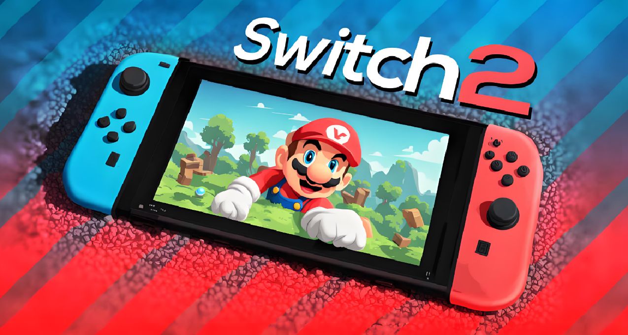 据传，在Switch 2明年3月公布前，2月还将有一场任天堂直面会